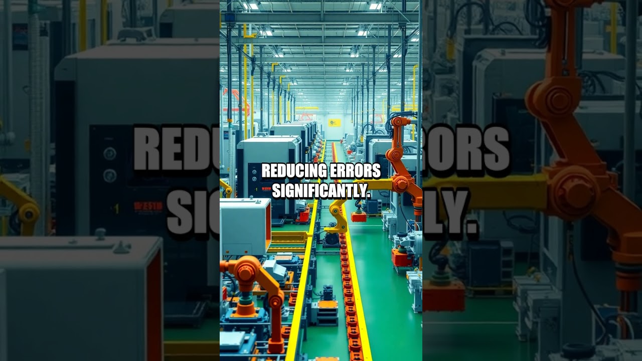 The Evolution of Smart Manufacturing