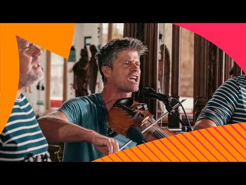 Seth Lakeman & Fisherman’s Friends - Brave Volunteers (Radio 2’s 21st Century Folk)