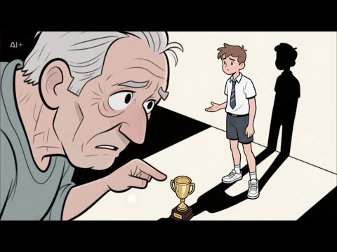 The Trophy Trap: A Powerful Story About Success vs. True Happiness