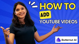 How to add Youtube videos