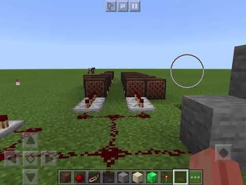 Henry Stickmin Distraction Dance in Minecraft