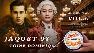 TÂN NHẠC THÍNH PHÒNG QUÝ'S TỘC JAQUÉT 97 Vol.6 - Sòne Gio, Taisìn | Giao Hưởng Tân Thời