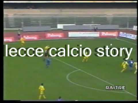 Chievo-LECCE 1-0 - 23/03/1997 - Campionato Serie B 1996/'97 - 7.a giornata di ritorno