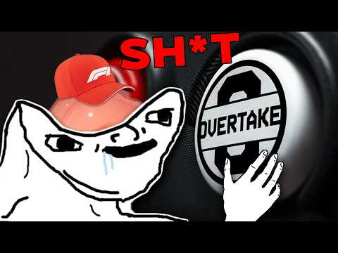 So F1 Lied about DRS...