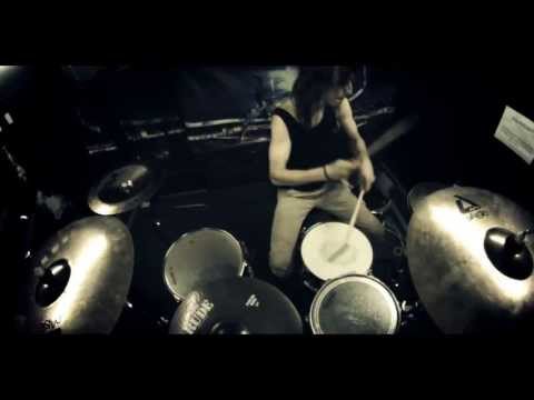 The Hysteria | Phil Hapeyenka - Drum Playthrough - Final video with The Hysteria