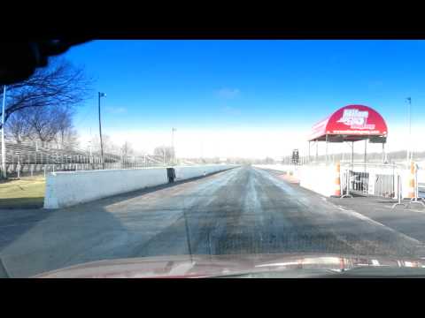 Turbo 3800 Fiero 11.2@124