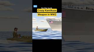 Download lagu Crazy Japanese Kamikaze Weapons in WW2 mp3 Download lagu Crazy Japanese Kamikaze Weapons in WW2 mp3