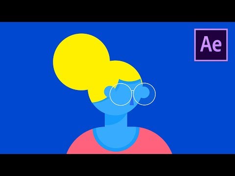 Dog Walking Animation in After Effects Tutorial Dog Walk cycle