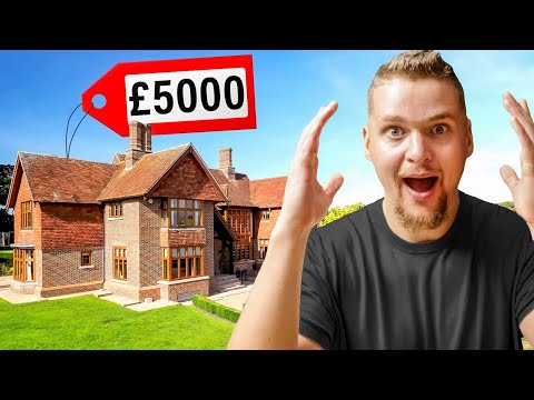 How To Buy a House Cheap in 2025