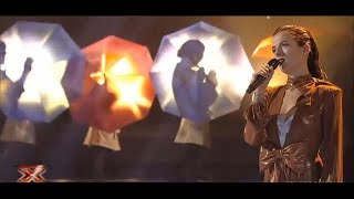 Notizie calde: X Factor 12: Renza Castelli canta il suo inedito Cielo Inglese (VIDEO E TESTO)!