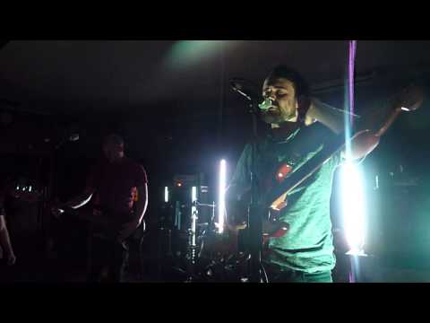 Arcane Roots - Harboured At Sea (live debut) - Tooting Tram & Social 06/06/14
