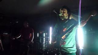 Arcane Roots - Harboured At Sea (live debut) - Tooting Tram & Social 06/06/14
