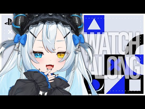 【STATE OF PLAY 2025 WATCHALONG】 The latest news from PlayStation 【Akugaki Koa | idol】