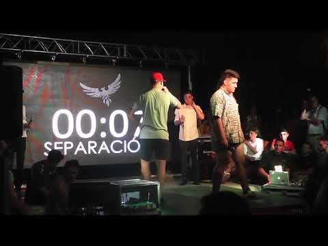 JONAVI vs ECKO // CUARTOS DE FINAL // F-NIX FINAL 22/12