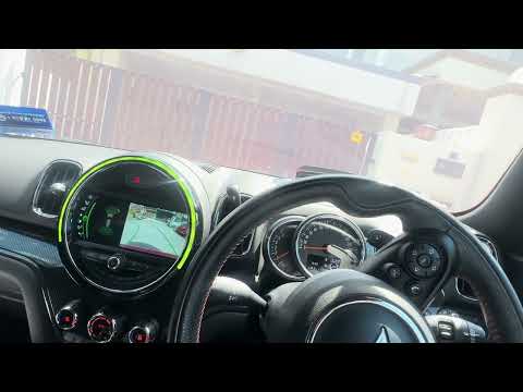 🚗 2018 MINI COOPER S COUNTRYMAN