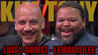 Luis J Gomez, Lemaire Lee