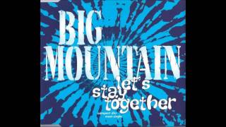 Big Mountain- Let`s Stay Together