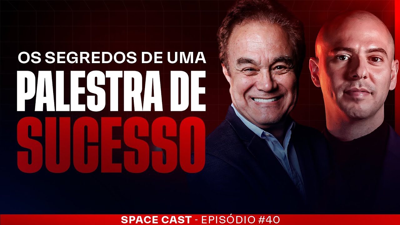 Roberto Shinyashiki: Mente de Campeão | SpaceCast