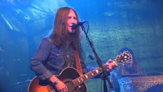 Blackberry Smoke - Lay it All On Me - Live - Manchester Academy - 2015