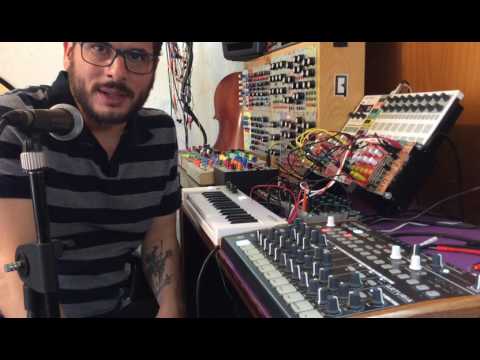 Kit Review #1 - Meng Qi Lines Eurorack