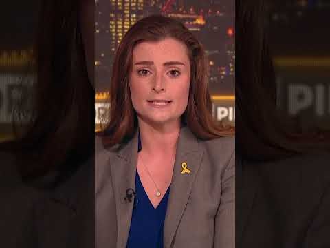 Piers Morgan Tears Into Israel Lawyer Natasha Hausdorff