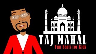 Taj Mahal Facts for Kids! Learn about a top tourist attraction built on love: Taj Mahal