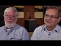 Paul Huey And Joe McEvoy Unearthing 17th Century Dutch Artifacts