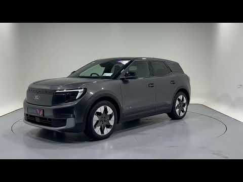 Video of Ford Explorer PREMIUM 77KWH EXTENDE