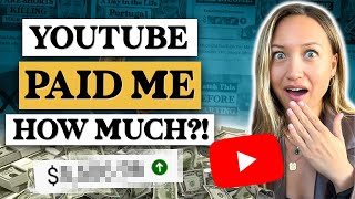 How Much MONEY YouTube PAID Me in a Year w/ 20K Subs (Monetization, YPP, Google Adsense EXPLAINED)