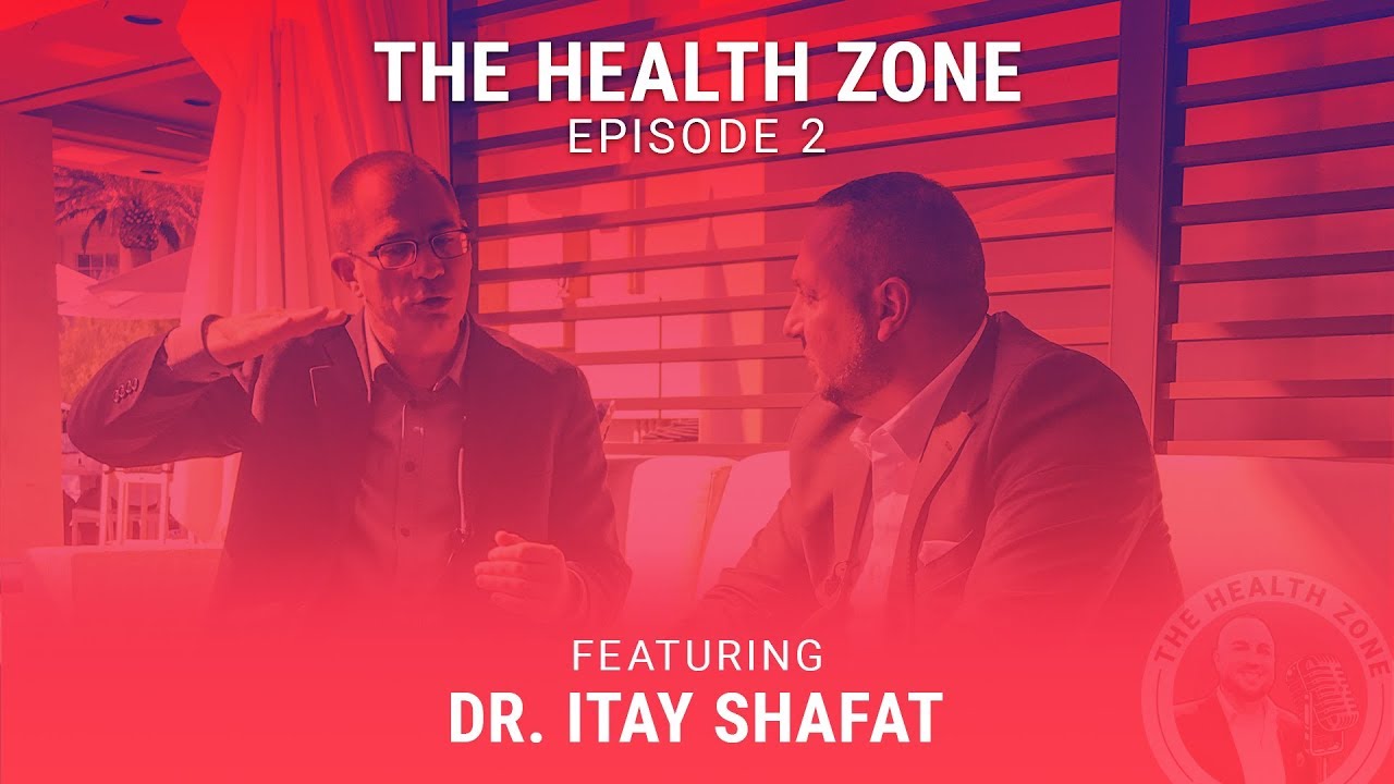 Phosphatidylserine, Dr. Itay Shafat discusses the importance of PS on the developing brain