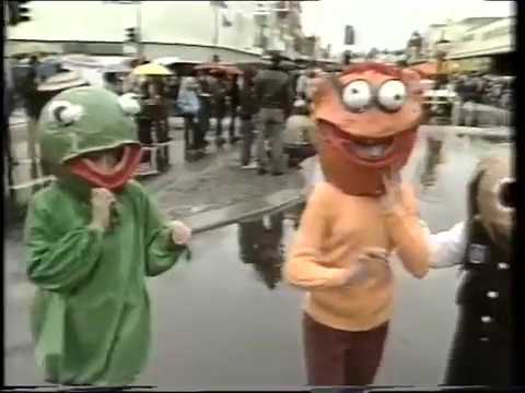 Bendigo Easter Parade – 1983