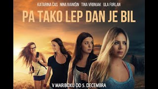 Pa tako lep dan je bil