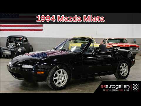 1994 Mazda Miata (CC-2096882) for sale in Kentwood, Michigan