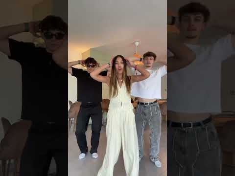 Nouvelle chorégraphie : la dérive des continents #shorts #shortvideo #youtubeshorts #trending #fyp