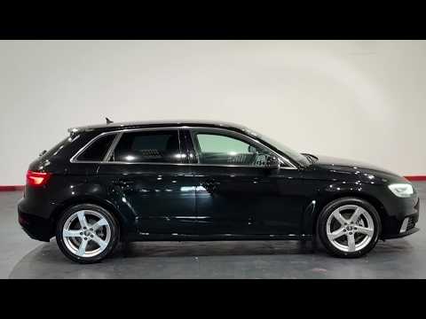 Video of Audi A3 1.4 TFSI AUTOMATIC -SPORT MODEL - FACTORY