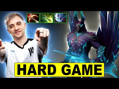 Arteezy Terrorblade ULTRA Hard Late GAME! Impossible?