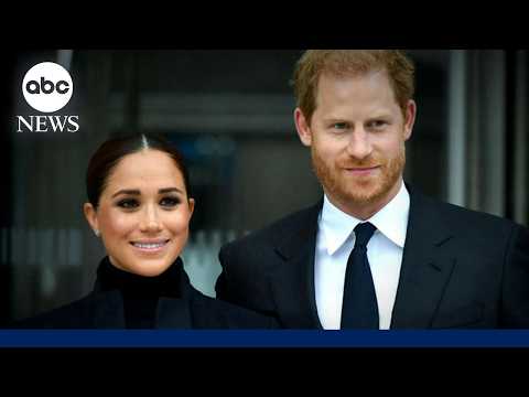 Harry & Meghan: The return of a prince