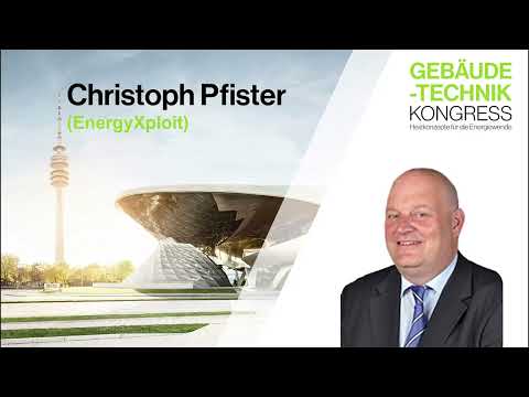 energyxploit - Vortrag am Gebäudetechnik Kongress vom 14.1.2022 - Heizkonzepte für die Energiewende