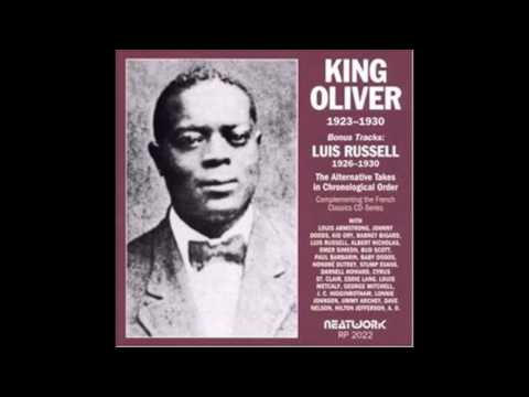 Thumbnail for born Dec.19, 1881 King Oliver "Shake It And Break It" by Johnny Dodds