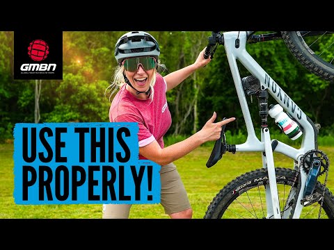 How To Get The Most From A Full Suspension MTB