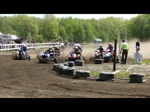 pros at Mx207  holeshot