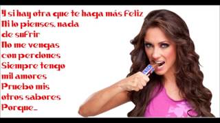 RBD-Asi soy yo (letra)