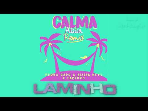Pedro Capó, Alicia Keys, Farruko - Calma (Alicia Remix) مترجمة