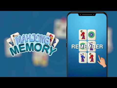 Mahjong Memory