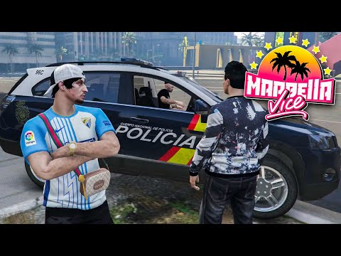 ENRIQUE MONTILLA 🚬 - Marbella Vice 🌴 #1