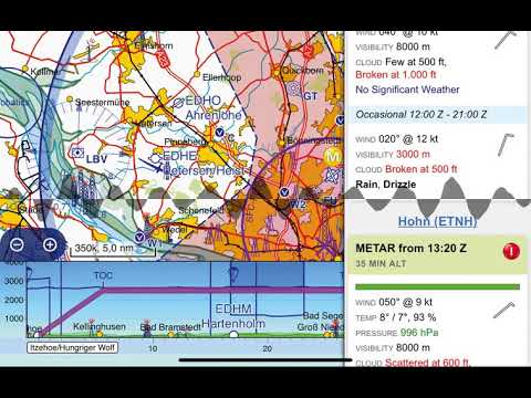 Die Navigations-App SkyDemon und ihre Macher - fliegermagazin Podcast