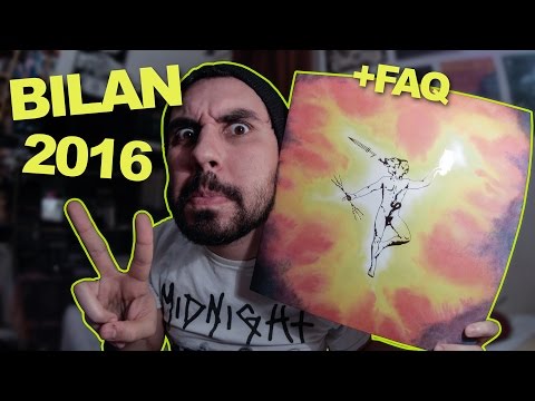 Bilan 2016 + FAQ (partie2)