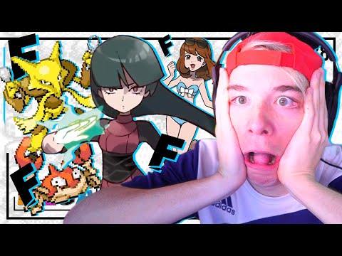 Pokémon Rojo MEGALOCKE Ep.28 - IBA TODO TAN BIEN... ¡HASTA QUE PASÓ ESTO...!