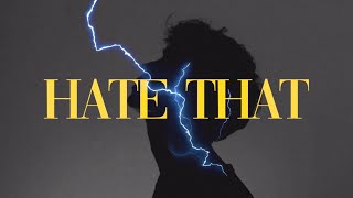 Download lagu Hate That... - KEY Feat. TAEYON (Cover by Rizal Rasid) mp3