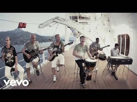 Roupa Nova - Frisson (Ao Vivo)